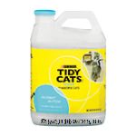 Tidy Cats Scoop Cat Box Filler Immediate Odor Control Center Front Picture